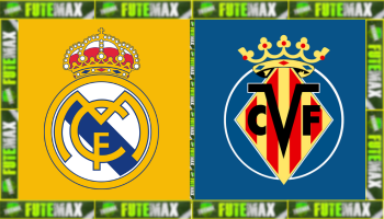 Saiba onde assistir Real Madrid e Villarreal pela LaLiga