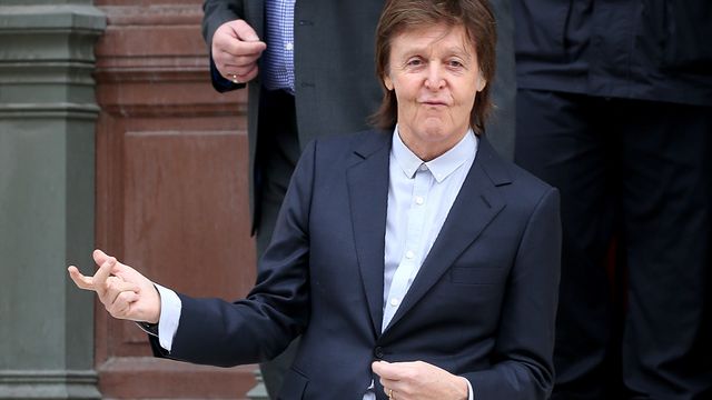 Paul McCartney Beatles Publishing Rights