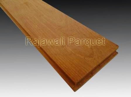 flooring kayu jati