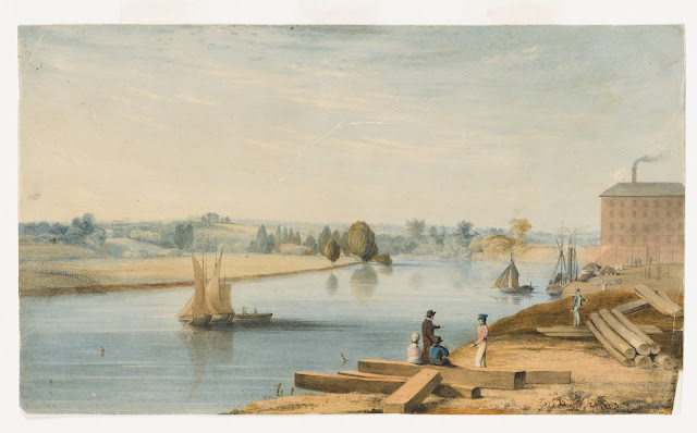 Parramatta', ca. 1847+