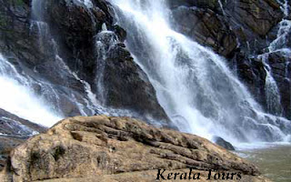 Kerala Tours - Wonderful Meenmutty Waterfalls