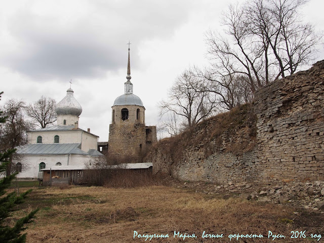 Псковская область фото