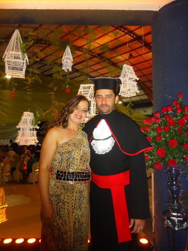 A FORMATURA DO MARQUINHOS