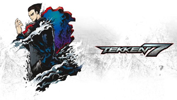 صور وخلفيات لعبة تيكن TEKKEN