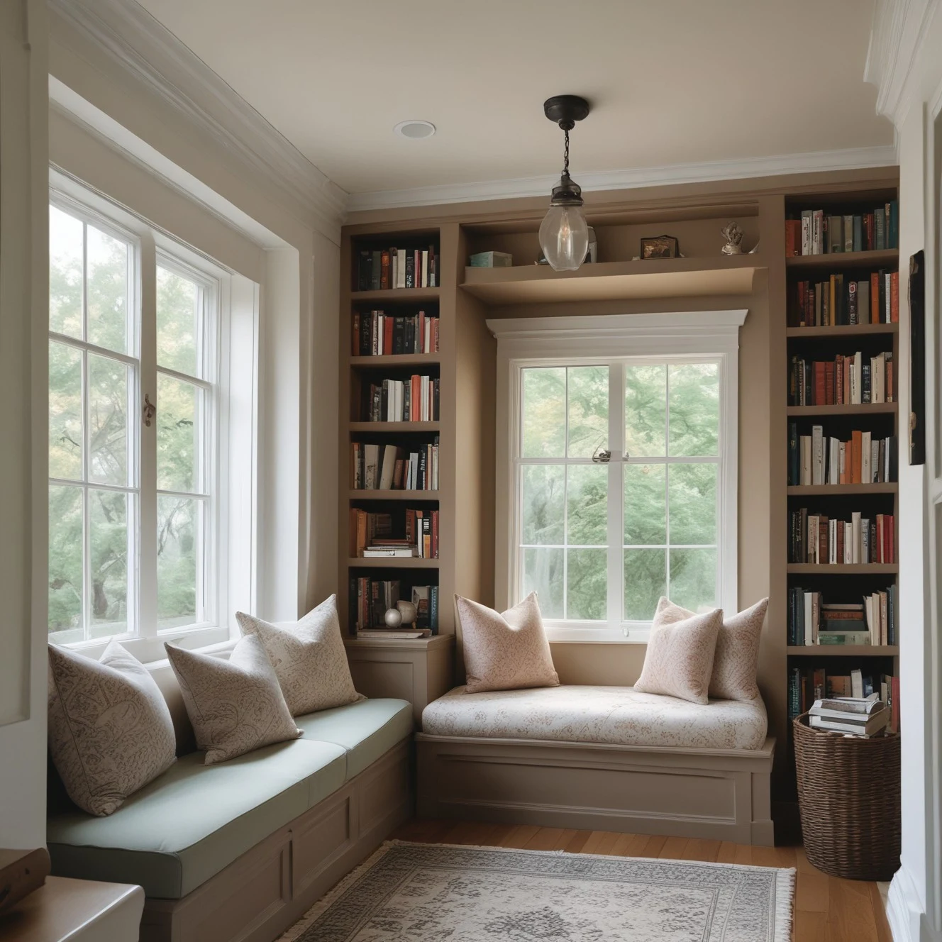 How to Design a Cozy Reading Nook in Your Home