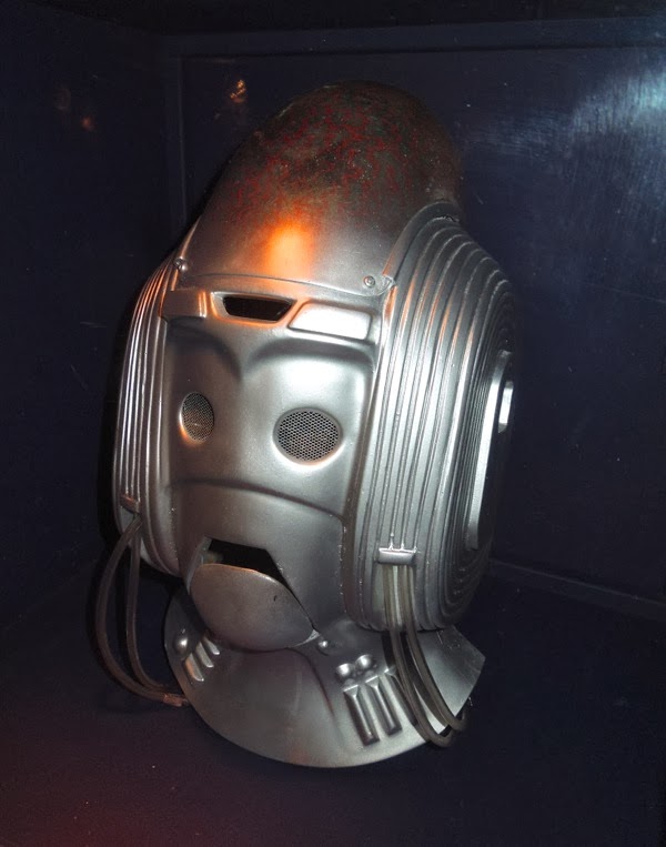 Cyber-Controller Doctor Who 1985 Attack of the Cybermen