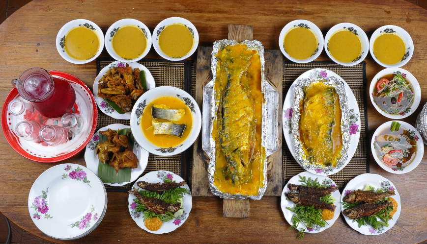 Moh Berbuka Puasa Di Restoran Jaman Tory Resepi ~ Jaman 