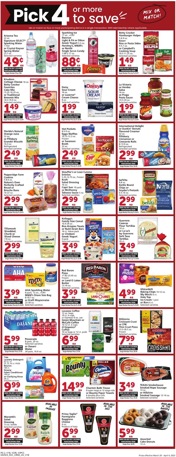 Vons Weekly Ad - 2