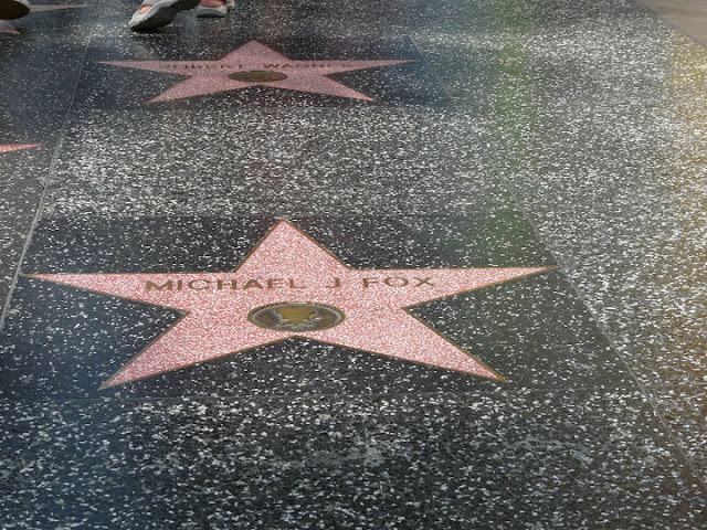 visite de Hollywood Boulevard Los Angeles