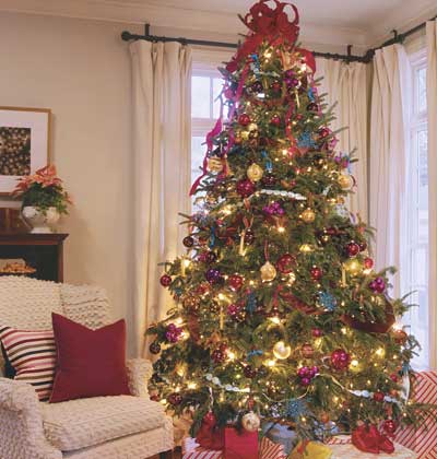 Christmas Tree Ideas