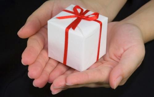 Book Excerpt Gift Giving