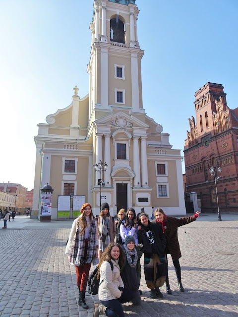 Toruń