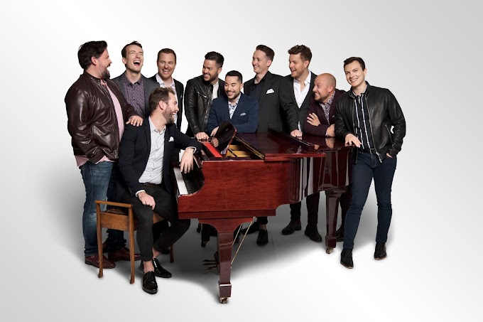 The Ten Tenors, no Palácio das Artes