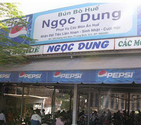 Tổng hợp các quán bún bò Huế ngon tại Sài Gòn (Phần 2)