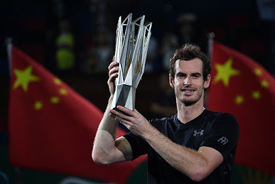 Shanghai 2016 - Andy Murray despertó del sueño a Roberto Bautista y logra su 6º título del año