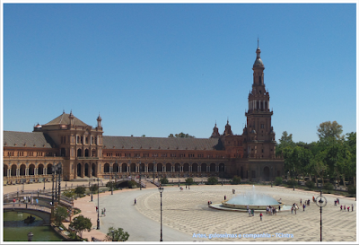 Plaza de España;