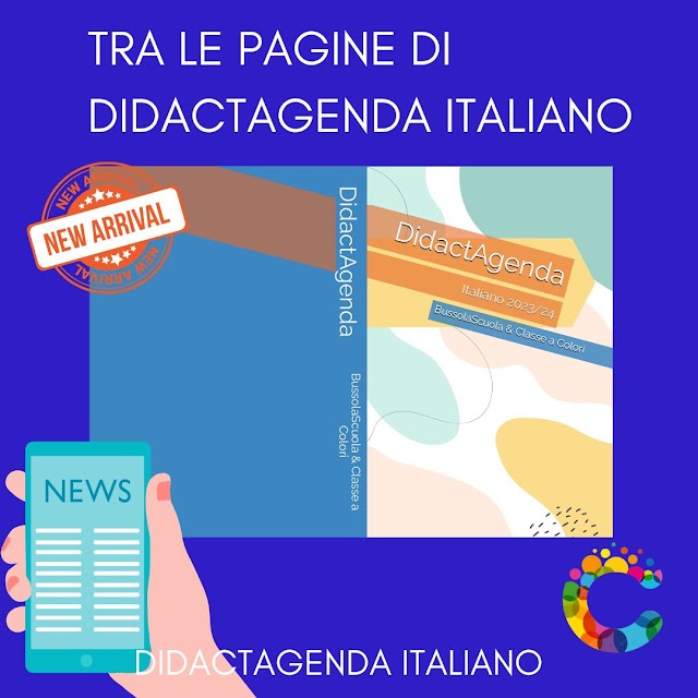 Da oggi disponibile DidactAgenda Italiano