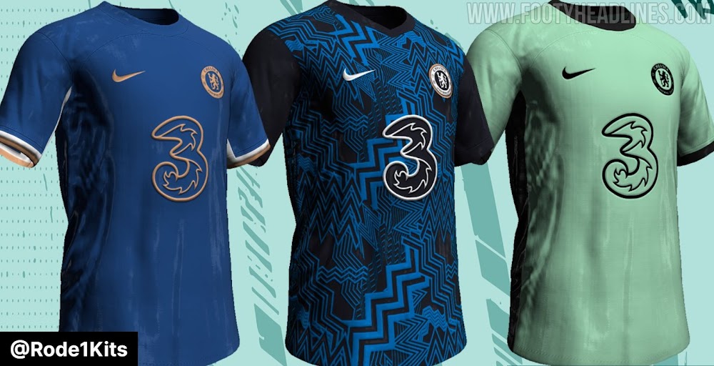 Magnificent PSG 23-24 Training Kits Released/Leaked - Footy Headlines
