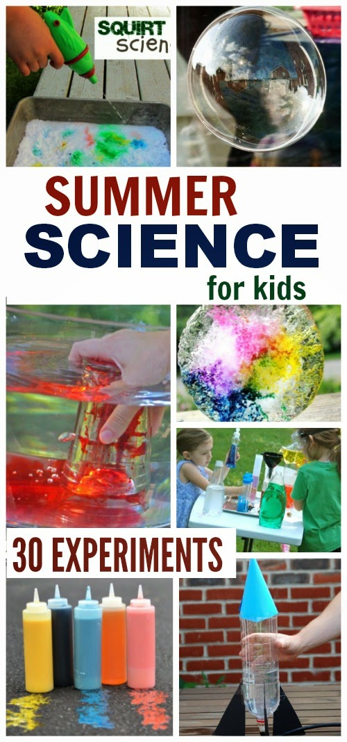 Summer Science for Kids  Growing A Jeweled Rose