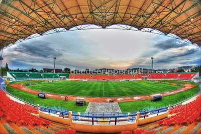 info-unikz.blogspot.com - 14 Stadion Terbaik di Indonesia