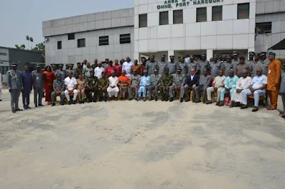 Customs Area 11 Command Onne marks International Customs Day, hits 313bn revenue - ITREALMS