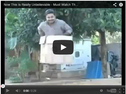 Now This is Really Unbelievable - Must Watch This Video 