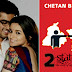 2 State- Bollywood Upcoming Movie Poster - Arjun Kapoor & Alia Bhatt