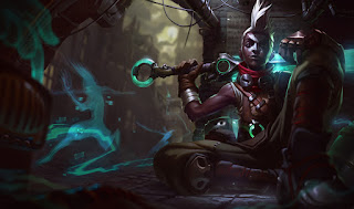 Classic Ekko