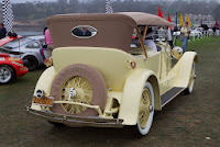 Duesenberg Model A Fleetwood Phaeton