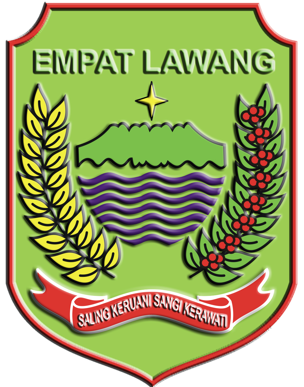 Hasil Quick Count Hitung Cepat Pilkada Kabupaten Empat Lawang 2018 Provinsi Sumsel