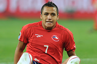 Alexis Sanchez