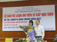 Đánh giá như thế nào về luận án tiến sĩ?