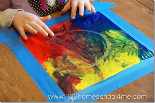 Sensory Alphabet Letter Making for Kindergarten