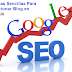 Formas Sencillas Para Posicionar Un Blog en Google