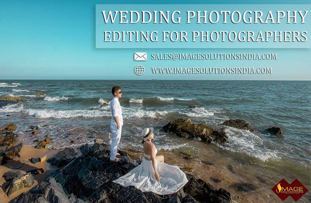 Wedding image editing services