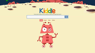 Kiddle Search Engine Buat Anak Anak