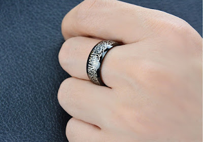 Cincin Unik dan Lucu