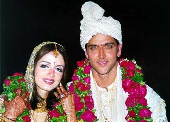 Hrithik Roshan Marriage Photos