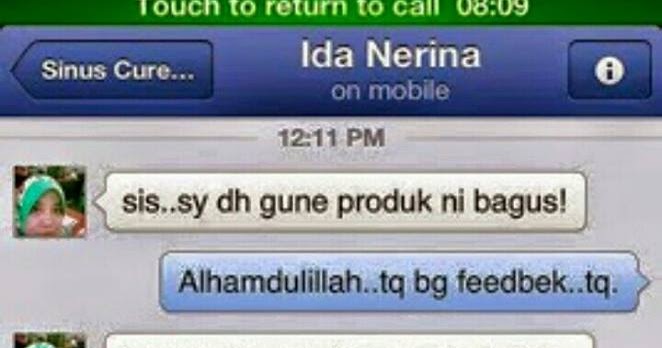 Ubat Selsema Untuk Ibu Menyusu Badan - Num Lock f