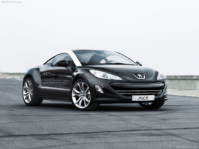 2007 Peugeot 308 Rc Z Concept. 2011 Peugeot RCZ: When Peugeot