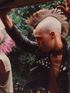 Mohawk Boys: Punk Mohawk Hairstyles!