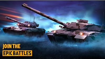 Iron Tank Assault: Frontline Breaching Storm Mod Apk