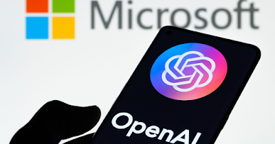 Open AI alliance with Microsoft