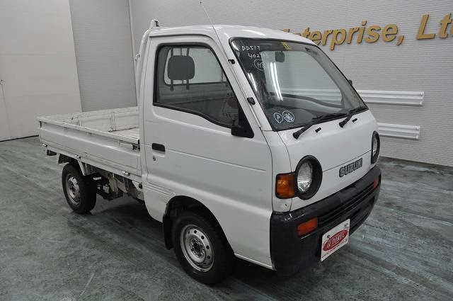 1995 Suzuki carry 4WD