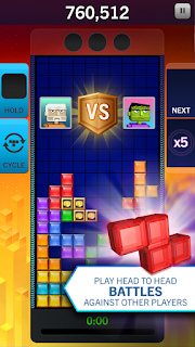 Tetris Blitz