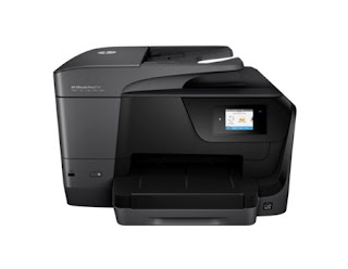 HP OfficeJet Pro 8710 Printer Drivers Download