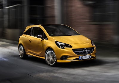 Η Opel προσφέρει και στο Corsa το νέο εξελιγμένο Σύστημα πολυμέσων του Astra