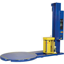 Pallet Wrapping Machine