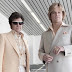 MICHAEL DOUGLAS & MATT DAMON GO 'BEHIND THE CANDELABRA'