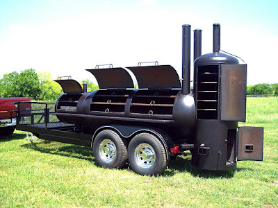 Guideline On Custom Smokers For Sale